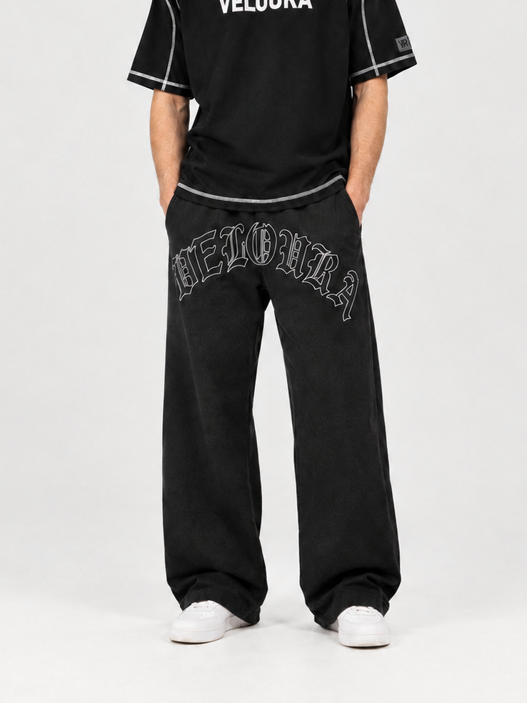 Veloura Arched Sweatpants
