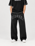 Veloura Arched Sweatpants