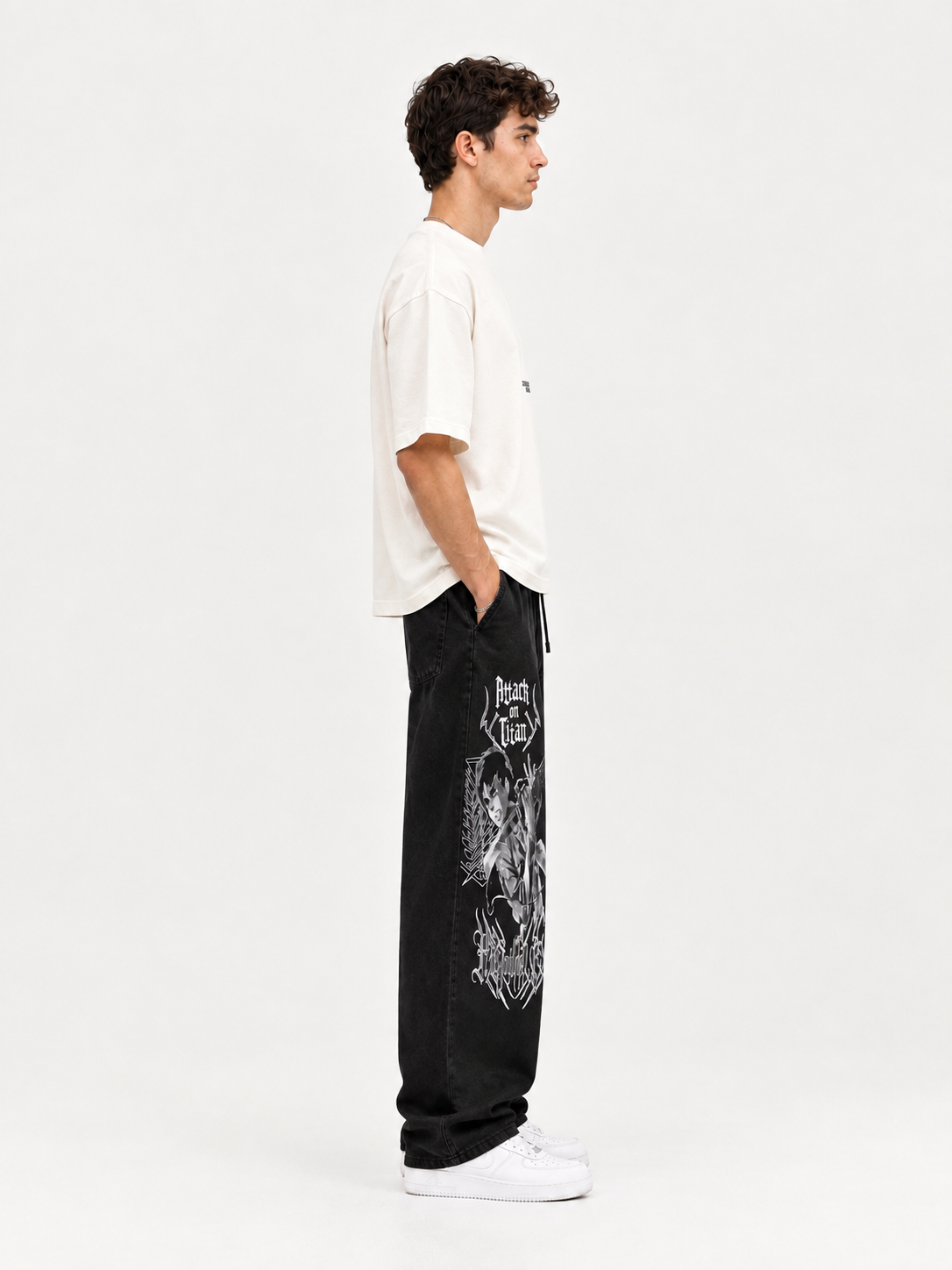 Tatakae Gothic Trouser