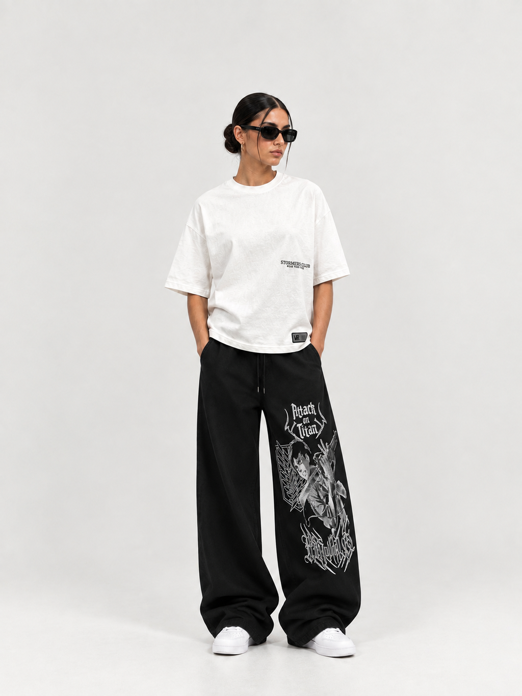Tatakae Gothic Trouser
