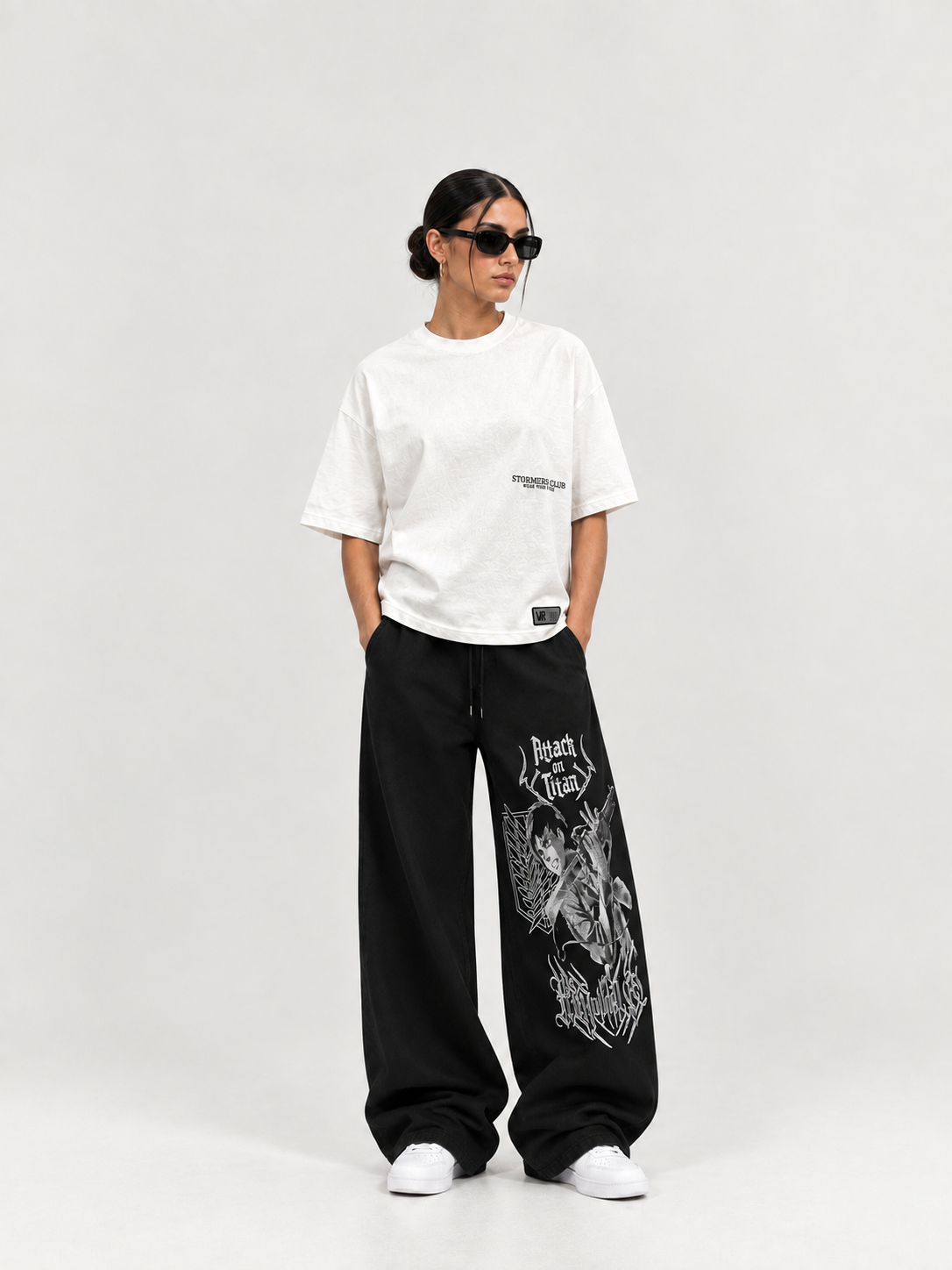 Tatakae Gothic Trouser