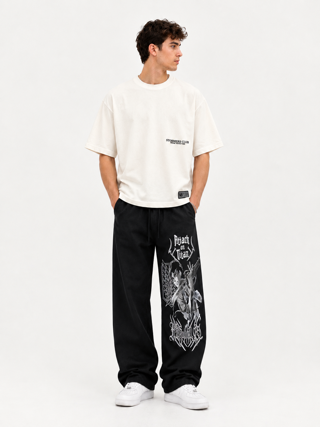 Tatakae Gothic Trouser