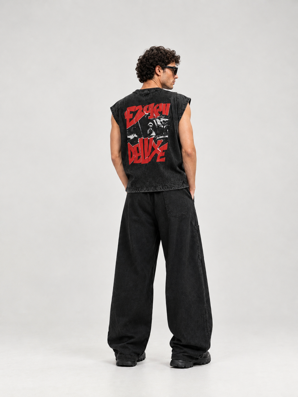 Veloura Vintage Wideleg