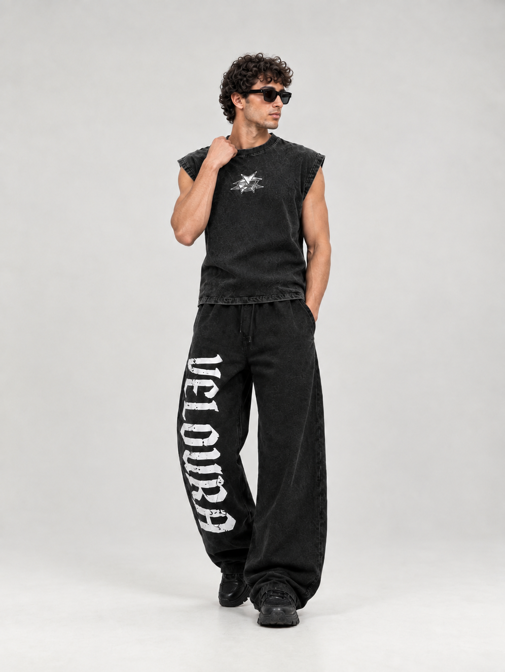 Veloura Vintage Wideleg