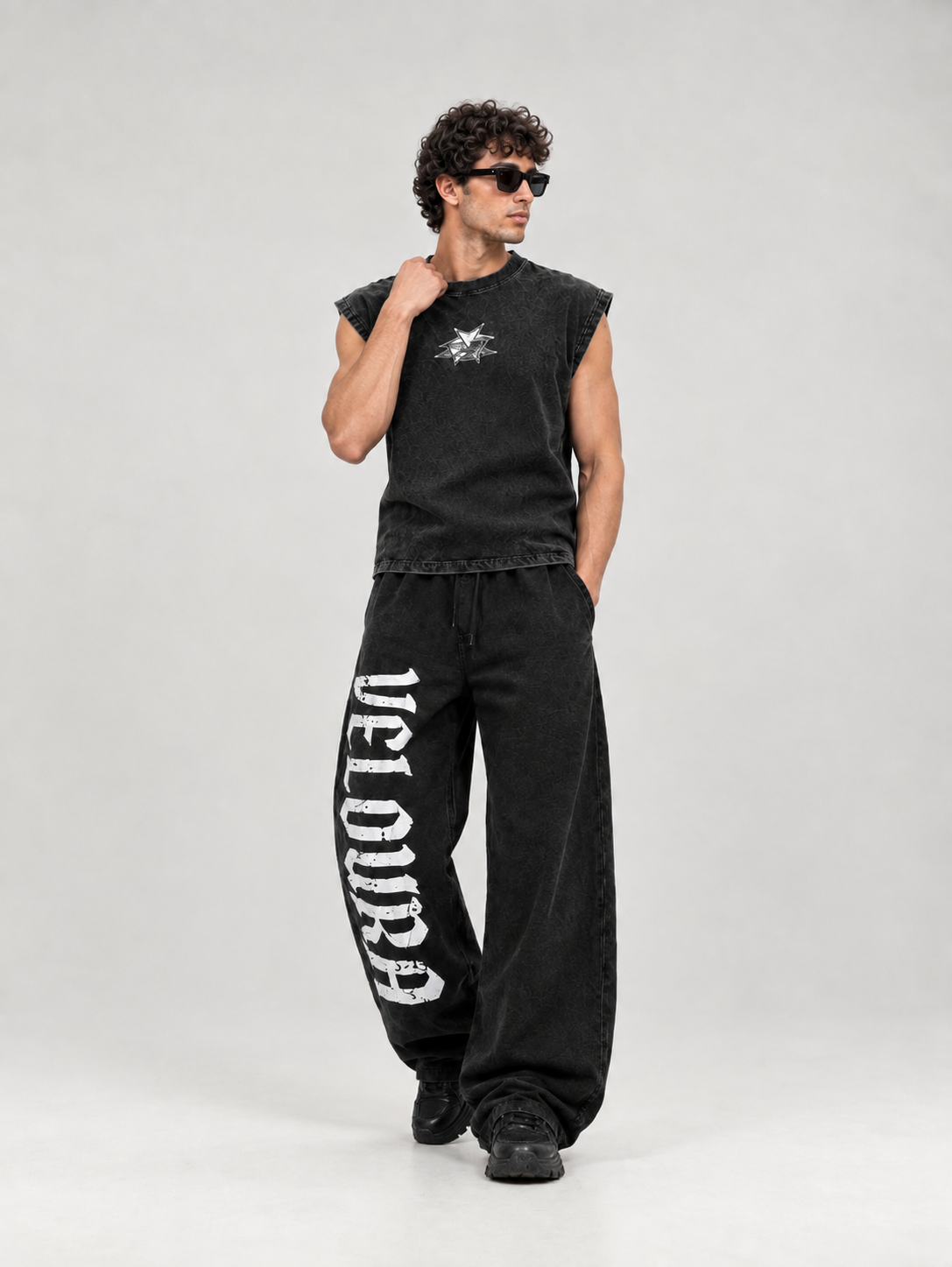 Veloura Vintage Wideleg