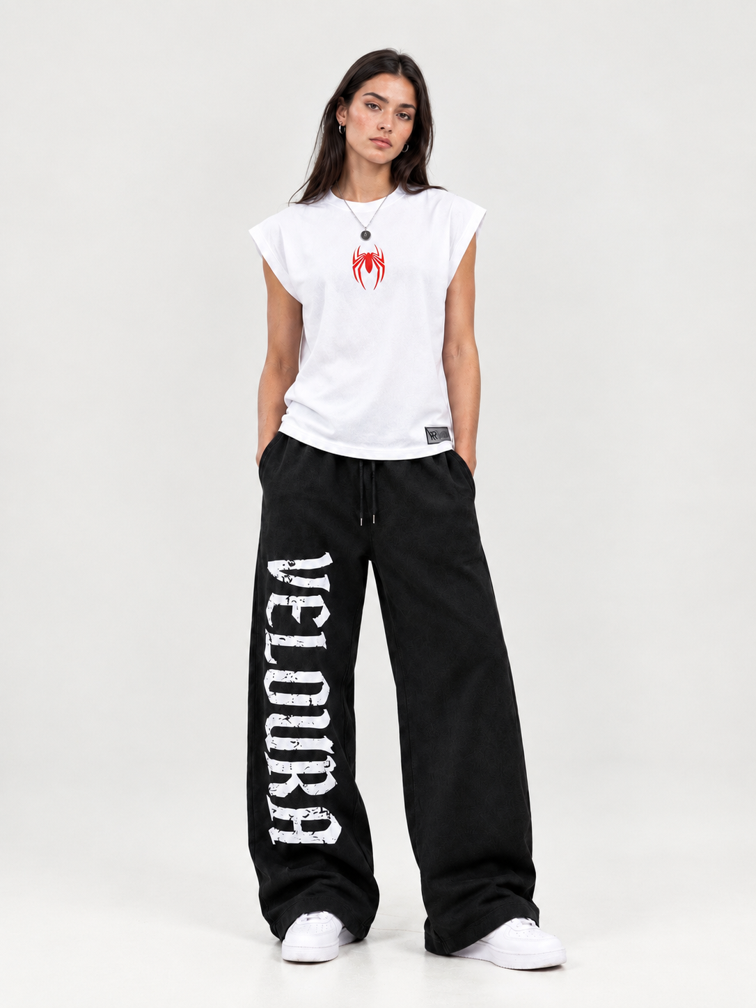 Veloura Vintage Wideleg