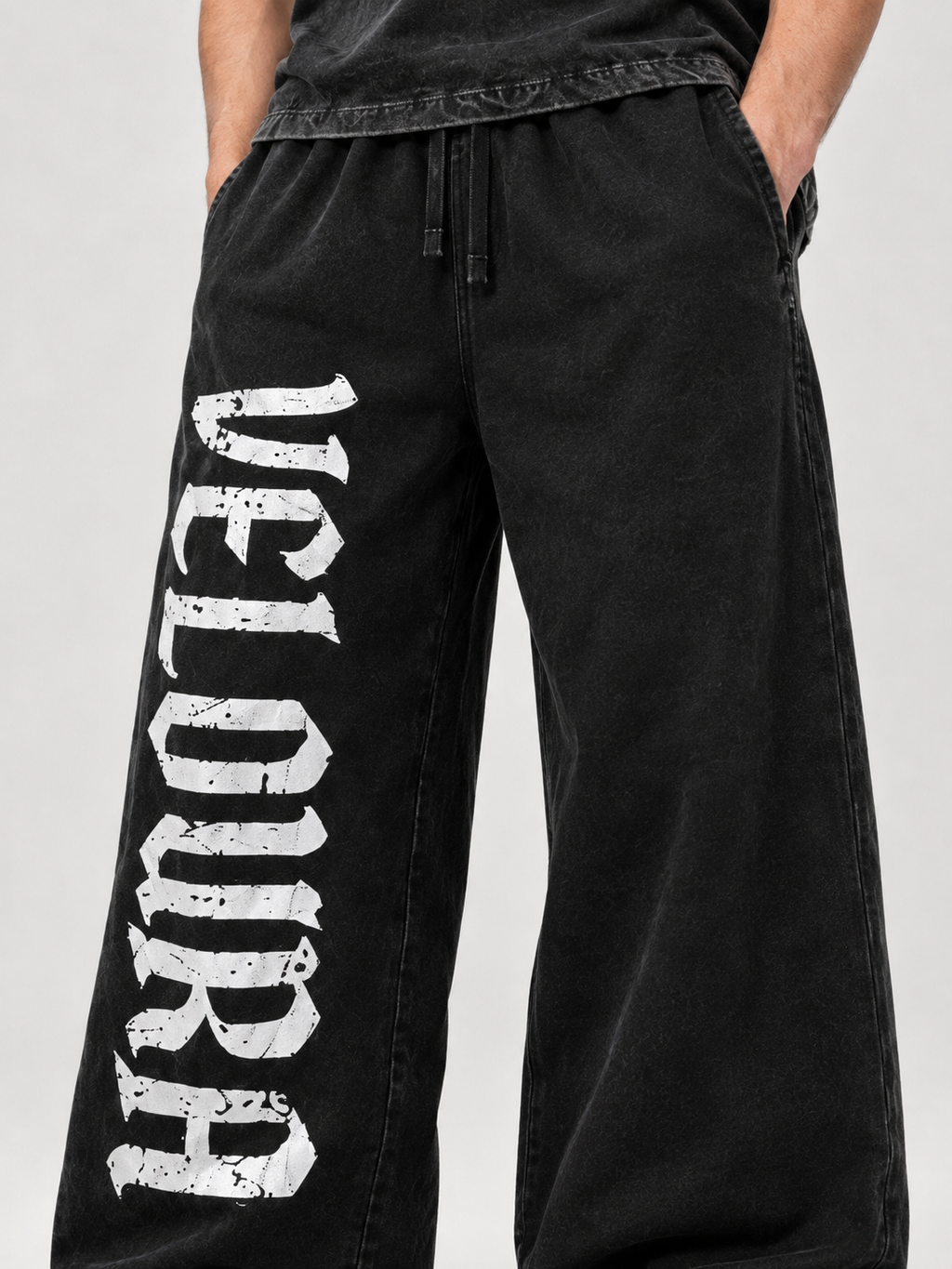 Veloura Vintage Wideleg