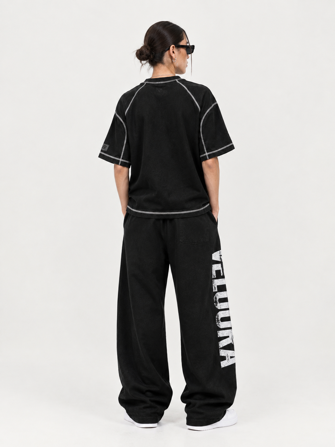 5 Thread 3D Printed Drop Tee