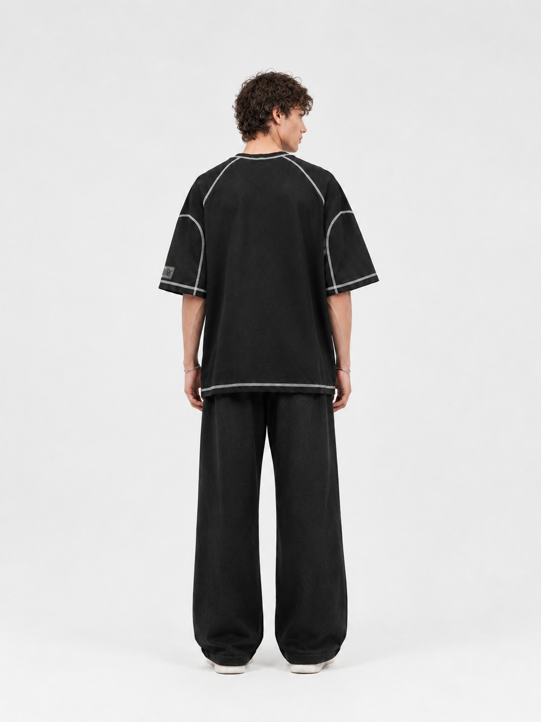 Veloura Arched Sweatpants