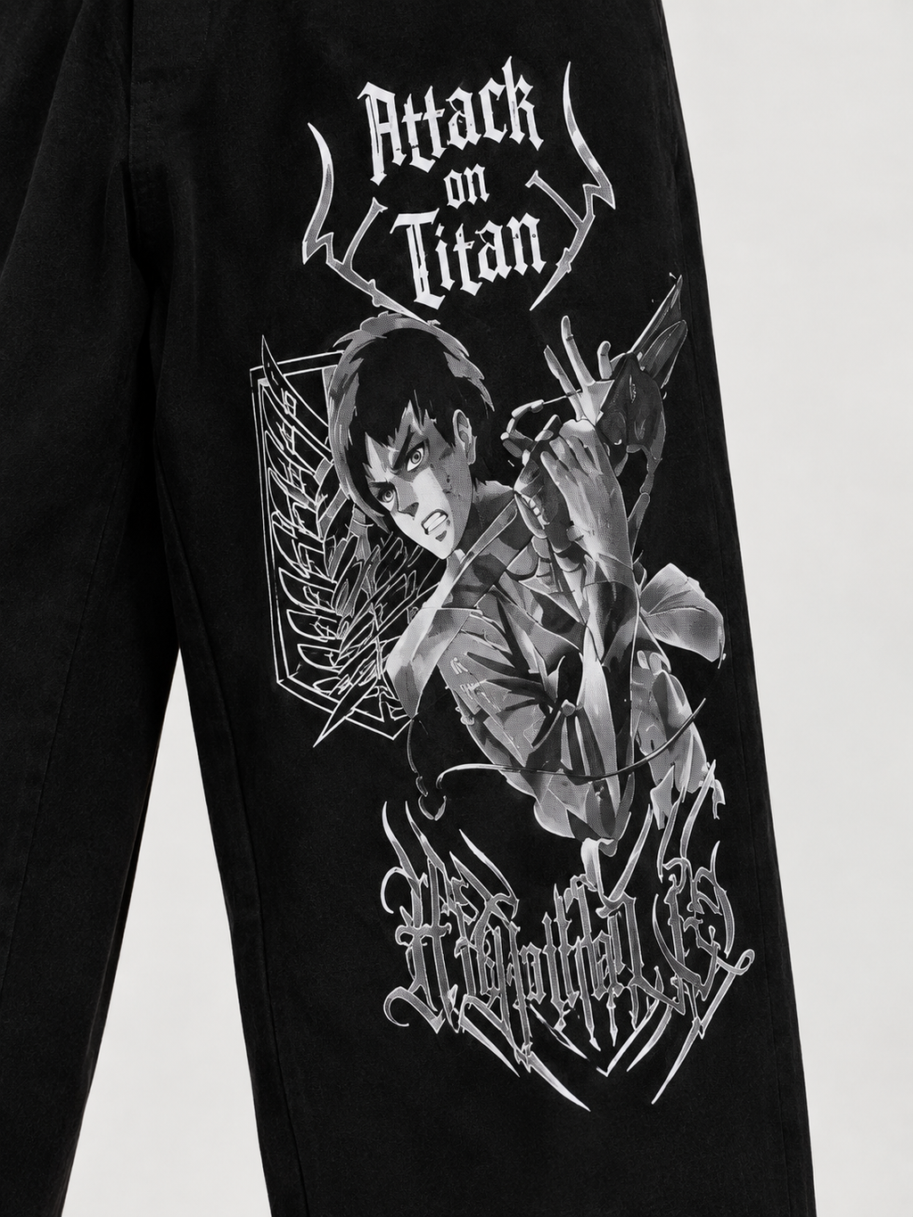 Tatakae Gothic Trouser