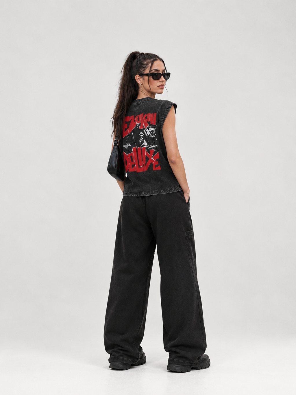 The Acid Wash Tank Top