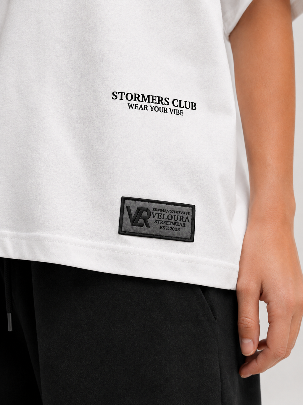 Stormers Club Tee